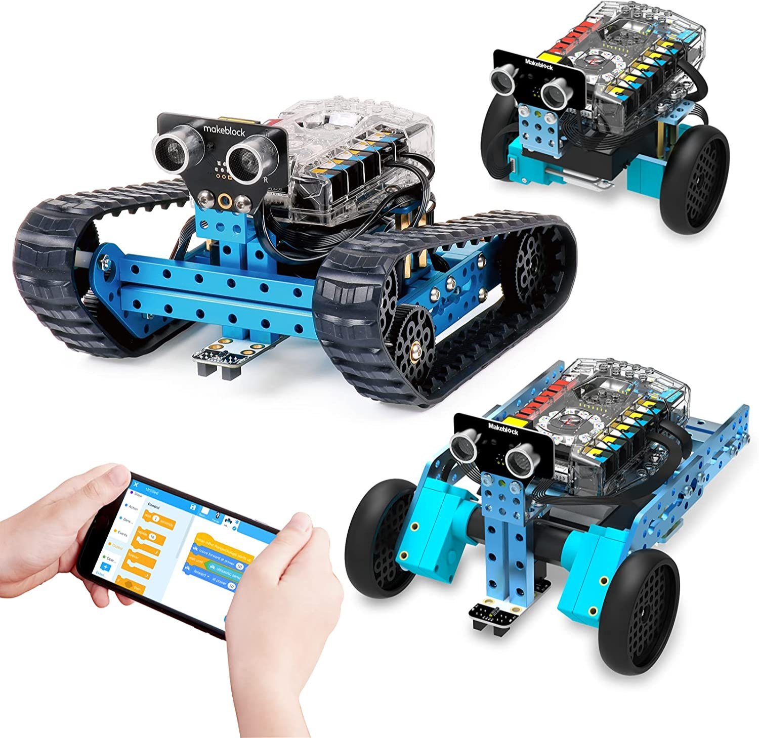 STEM Robot Kit